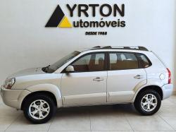 HYUNDAI Tucson 2.0 16V 4P GLS FLEX AUTOM�TICO
