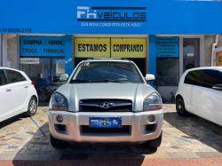 HYUNDAI Tucson 2.0 16V 4P GLS FLEX AUTOM�TICO