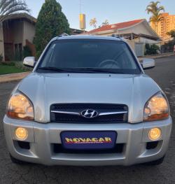 HYUNDAI Tucson 2.0 16V 4P GLS AUTOM�TICO