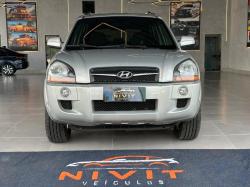 HYUNDAI Tucson 2.0 16V 4P GLS-B AUTOM�TICO