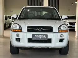 HYUNDAI Tucson 2.0 16V 4P GLS FLEX AUTOM�TICO