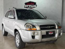 HYUNDAI Tucson 2.0 16V 4P GLS FLEX AUTOM�TICO