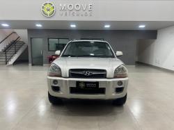 HYUNDAI Tucson 2.0 16V 4P GLS AUTOM�TICO