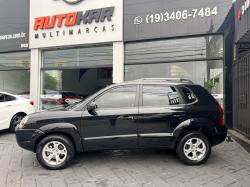 HYUNDAI Tucson 2.0 16V 4P GLS FLEX AUTOM�TICO