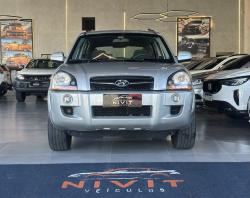 HYUNDAI Tucson 2.0 16V 4P GLS FLEX AUTOM�TICO