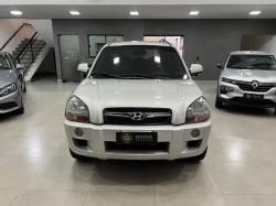 HYUNDAI Tucson 2.0 16V 4P GLS AUTOM�TICO
