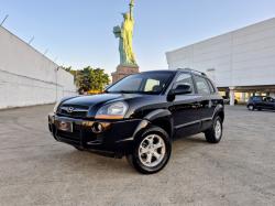 HYUNDAI Tucson 2.0 16V 4P GLS FLEX AUTOM�TICO