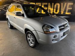 HYUNDAI Tucson 2.0 16V 4P GLS AUTOM�TICO