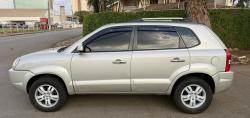 HYUNDAI Tucson 2.0 16V 4P GLS AUTOM�TICO