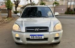 HYUNDAI Tucson 2.0 16V 4P GLS AUTOM�TICO