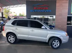 HYUNDAI Tucson 2.0 16V 4P GLS AUTOM�TICO
