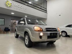 HYUNDAI Tucson 2.0 16V 4P GLS AUTOM�TICO