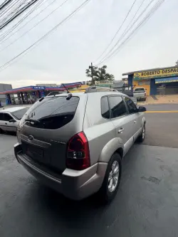 HYUNDAI Tucson 2.0 16V 4P GLS-B AUTOM�TICO