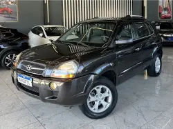 HYUNDAI Tucson 2.0 16V 4P GL