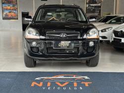 HYUNDAI Tucson 2.0 16V 4P GLS FLEX AUTOMÁTICO