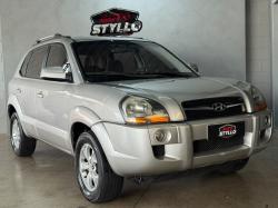 HYUNDAI Tucson 2.0 16V 4P GLS AUTOMÁTICO