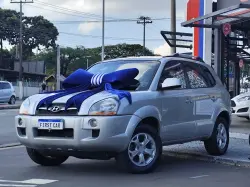 HYUNDAI Tucson 2.0 16V 4P GLS FLEX AUTOMÁTICO