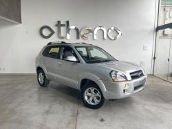 HYUNDAI Tucson 2.0 16V 4P GLS-B AUTOMÁTICO