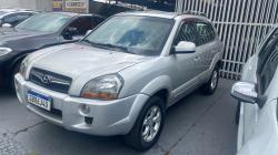 HYUNDAI Tucson 2.0 16V 4P GLS-B AUTOMÁTICO
