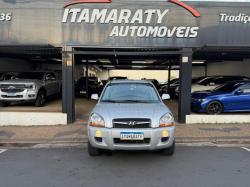 HYUNDAI Tucson 2.0 16V 4P GLS-B AUTOMÁTICO