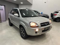 HYUNDAI Tucson 2.0 16V 4P GLS-B AUTOMÁTICO