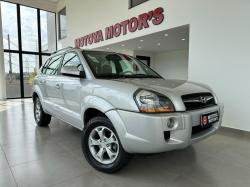 HYUNDAI Tucson 2.0 16V 4P GLS-B AUTOMÁTICO