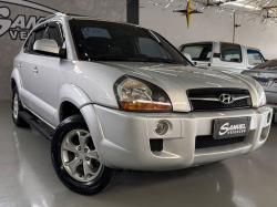 HYUNDAI Tucson 2.0 16V 4P GLS FLEX AUTOMÁTICO