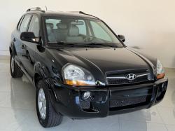 HYUNDAI Tucson 2.0 16V 4P GLS FLEX AUTOMÁTICO