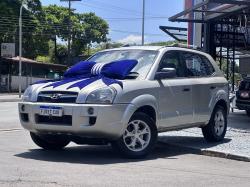 HYUNDAI Tucson 2.0 16V 4P GL AUTOMÁTICO