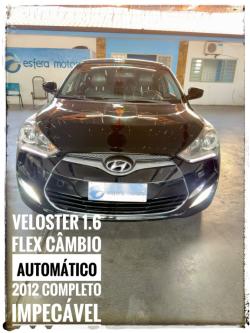 HYUNDAI Veloster 1.6 16V 3P AUTOM�TICO