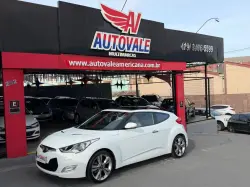 HYUNDAI Veloster 1.6 16V 3P AUTOM�TICO