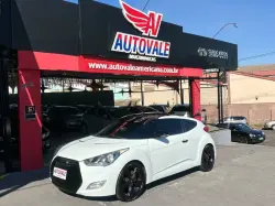 HYUNDAI Veloster 1.6 16V 3P AUTOM�TICO