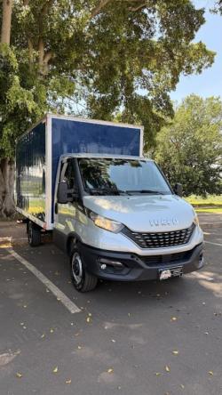 IVECO Daily 3.0 16V 35-150 TURBO DIESEL CABINE SIMPLES DIESEL