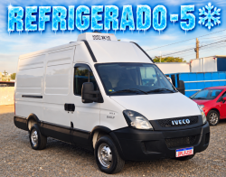 IVECO Daily 3.0 16V 35-S14 3P TURBO DIESEL INTERCOOLER GRAND FURGONE