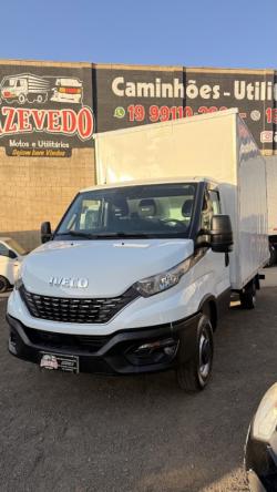 IVECO Daily 3.0 16V 35-150 TURBO DIESEL CABINE SIMPLES DIESEL