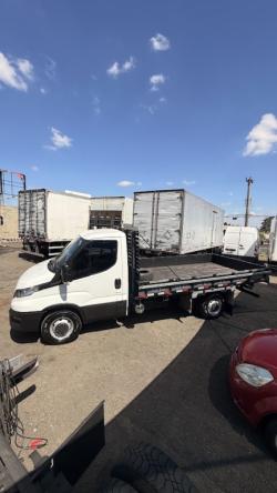 IVECO Daily 3.0 16V 35-160 TURBO DIESEL INTERCOOLER CABINE SIMPLES