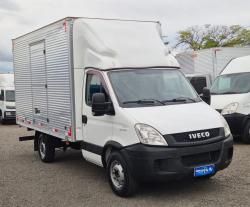 IVECO Daily 35S14 DIESEL CHASSI CABINE TURBO INTERCOOLER