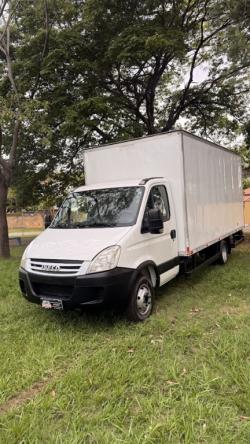 IVECO Daily 55-C16 DIESEL CABINE SIMPLES