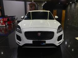 JAGUAR E-Pace 2.0 16V 4P P250 AWD TURBO AUTOM�TICO