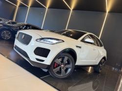 JAGUAR E-Pace 2.0 16V 4P P250 AWD TURBO AUTOM�TICO