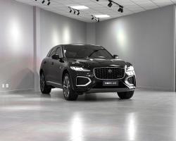 JAGUAR F-Pace 2.0 16V 4P AWD INGENIUM PRESTIGE TURBO AUTOM�TICO