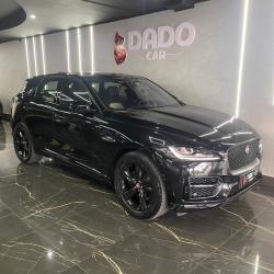JAGUAR F-Pace 3.0 V6 4P AWD R-SPORT SUPERCHARGED AUTOM�TICO
