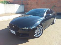 JAGUAR XE 2.0 16V 4P R-SPORT 250 TURBO AUTOMTICO