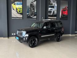 JEEP Cherokee 3.7 V6 12V 4P 4X4 LIMITED AUTOM�TICO