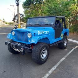 JEEP CJ5 2.0 4X4