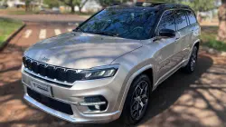 JEEP Commander 1.3 16V 4P FLEX T270 OVERLAND TURBO AUTOMTICO