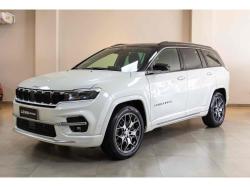 JEEP Commander 1.3 16V 4P FLEX T270 OVERLAND TURBO AUTOMTICO