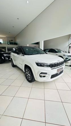 JEEP Commander 1.3 16V 4P FLEX T270 OVERLAND TURBO AUTOMTICO