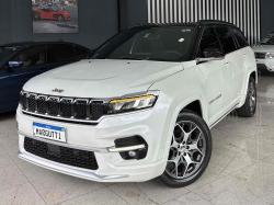 JEEP Commander 1.3 16V 4P FLEX T270 OVERLAND TURBO AUTOMTICO
