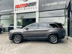 JEEP Commander 1.3 16V 4P FLEX T270 LIMITED TURBO AUTOMTICO